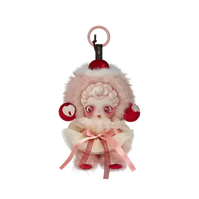 SKULLPANDA You Found Me! Series Plush Doll Pendant - Image 16