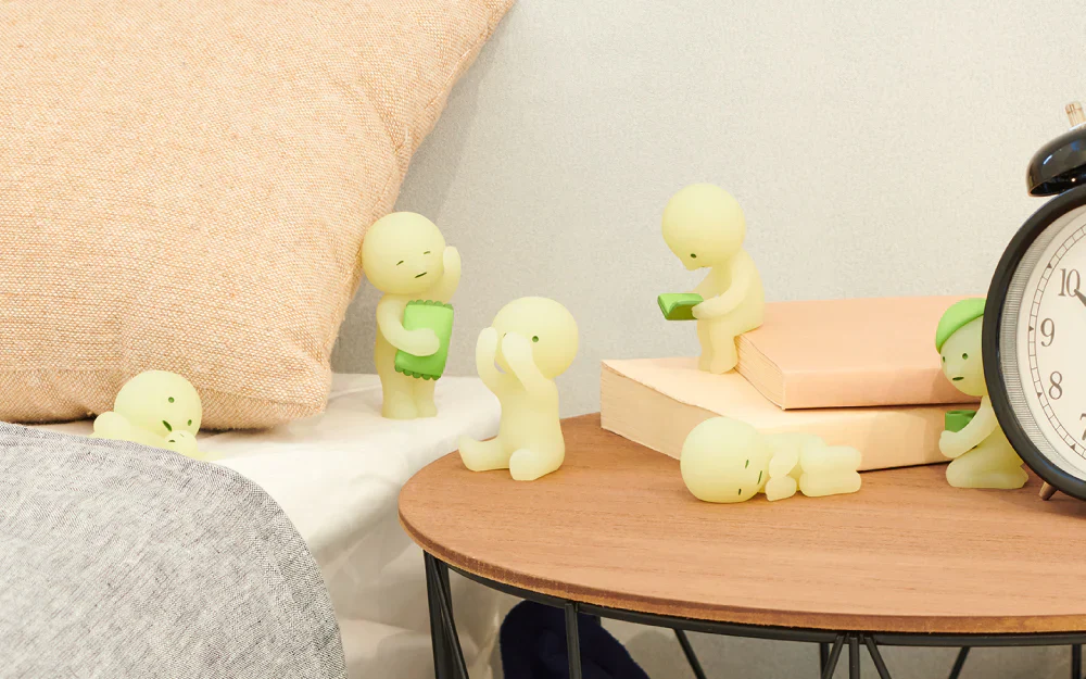 SMISKI Bed Series Blind Box - Image 2