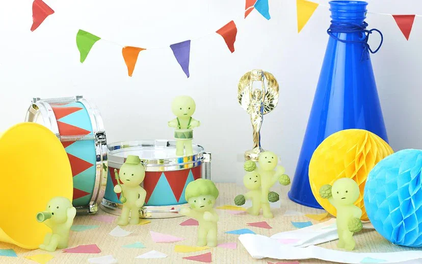 SMISKI Cheer Series Blind Box - Image 4