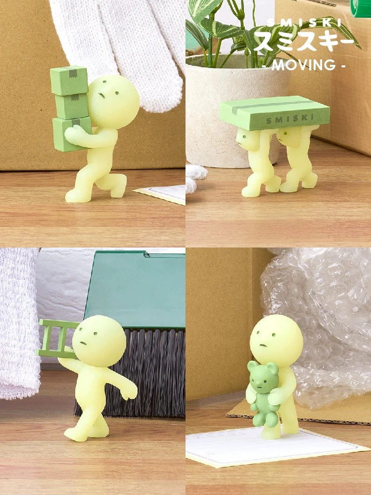 SMISKI Moving Series Blind Box - Image 3