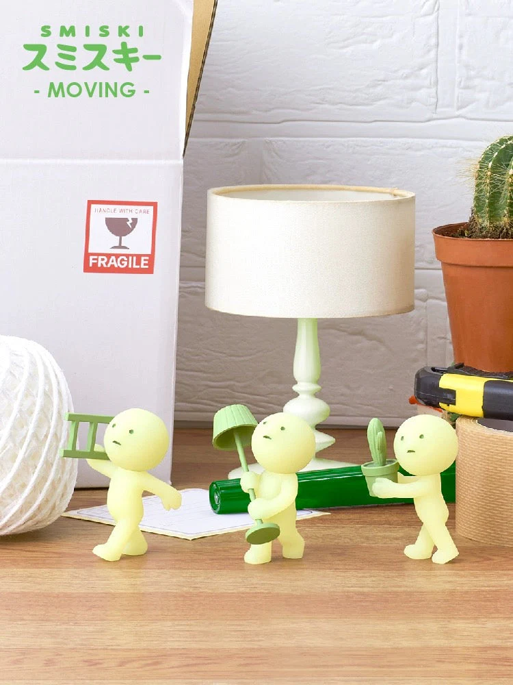 SMISKI Moving Series Blind Box - Image 4
