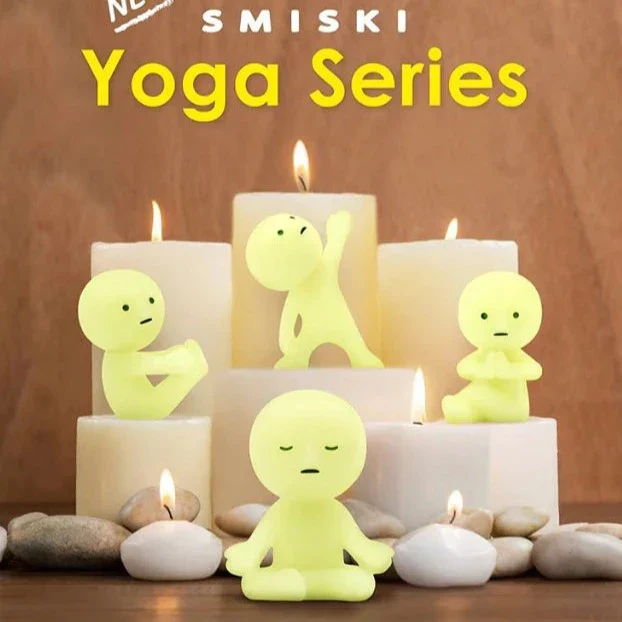SMISKI Yoga Series - Image 2