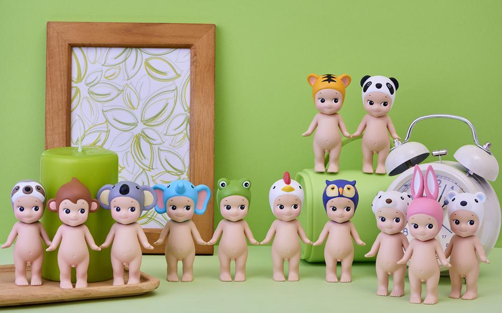 Sonny Angel Animal Series Ver.1 Mini Figures Blind Box - Image 2