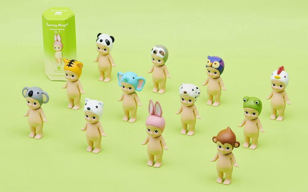 Sonny Angel Animal Series Ver.1 Mini Figures Blind Box - Image 3