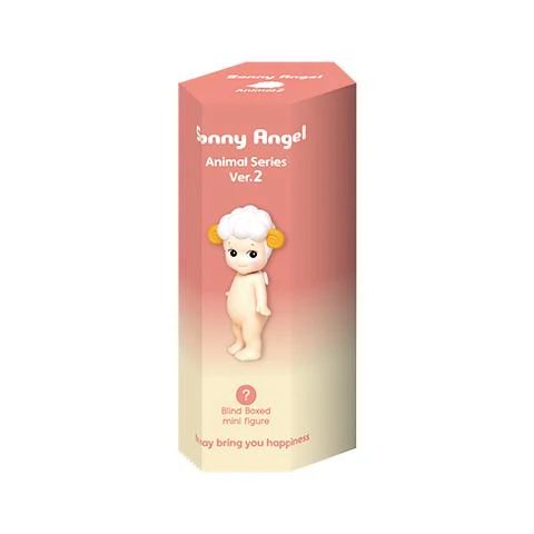 Sonny Angel Animal Series Ver.2 Mini Figures Blind Box
