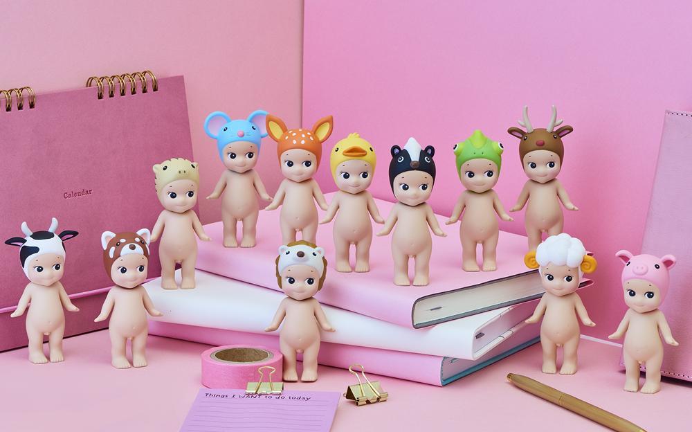 Sonny Angel Animal Series Ver.2 Mini Figures Blind Box - Image 2