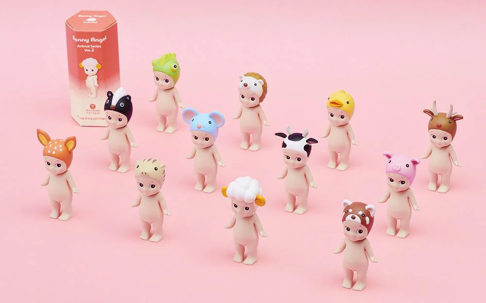 Sonny Angel Animal Series Ver.2 Mini Figures Blind Box - Image 3