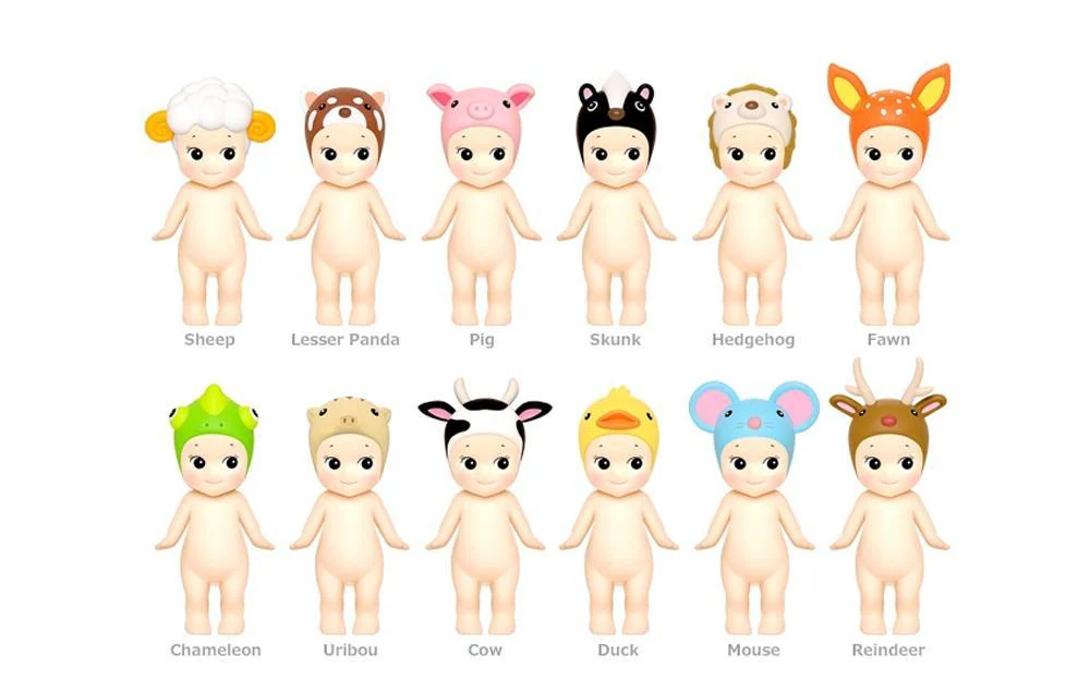 Sonny Angel Animal Series Ver.2 Mini Figures Blind Box - Image 4