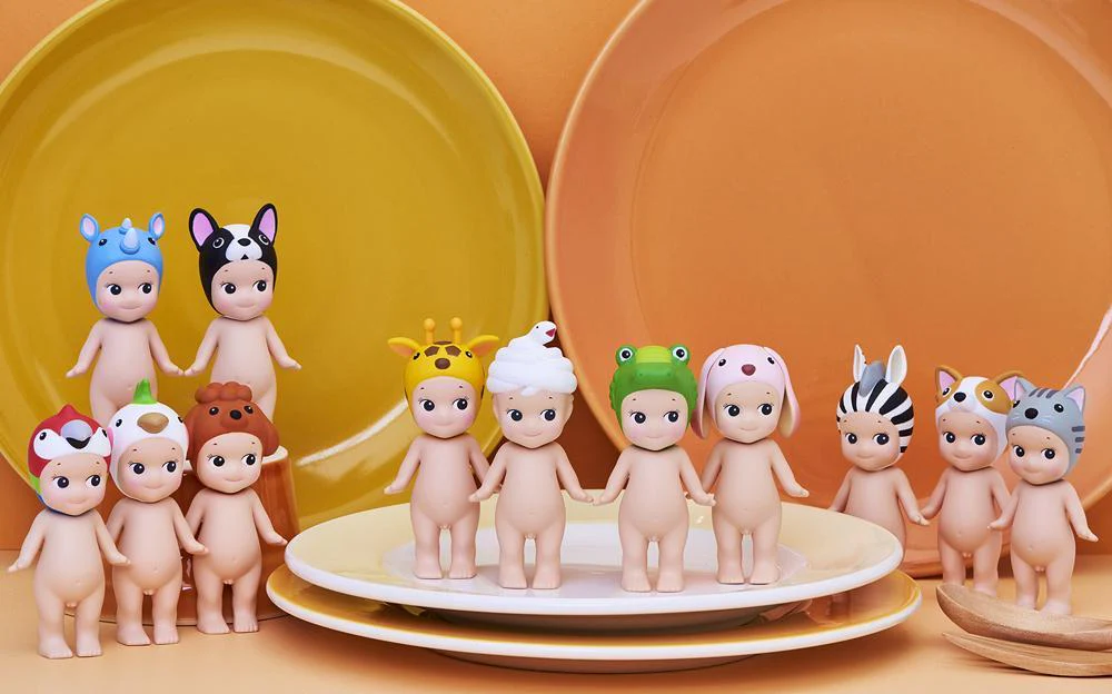 Sonny Angel Animal Series Ver.3 Mini Figures Blind Box - Image 2
