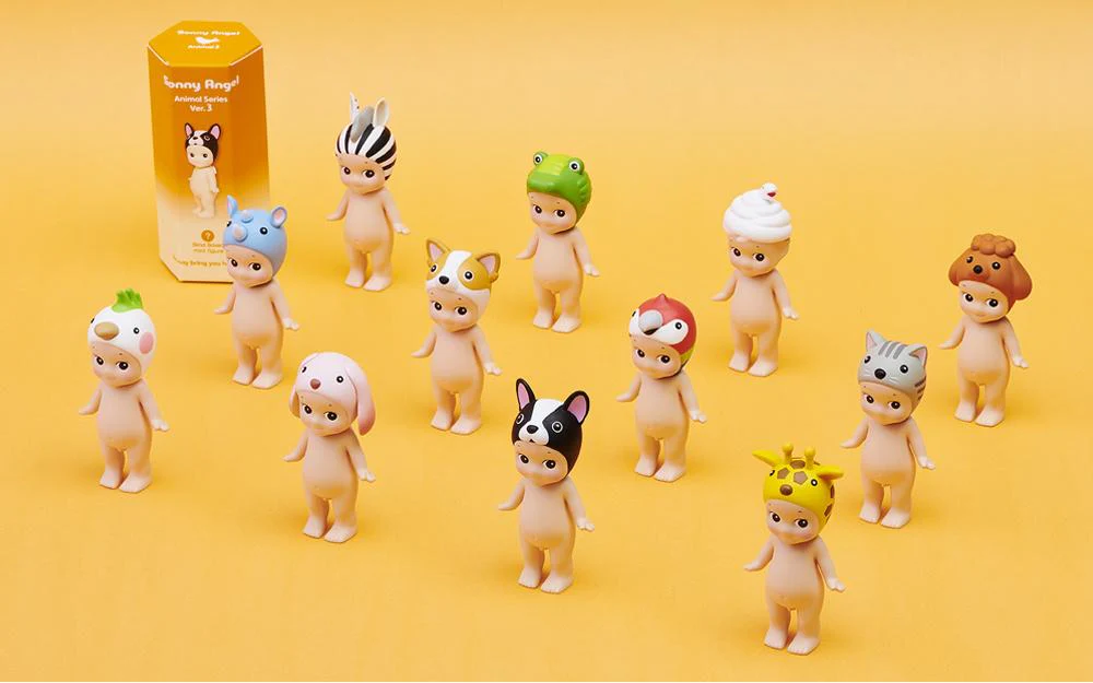 Sonny Angel Animal Series Ver.3 Mini Figures Blind Box - Image 3