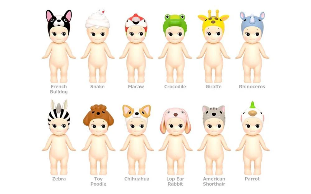 Sonny Angel Animal Series Ver.3 Mini Figures Blind Box - Image 4