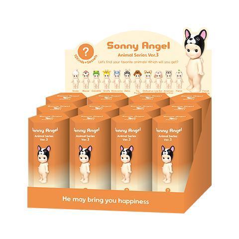 Sonny Angel Animal Series Ver.3 Mini Figures Blind Box - Image 5