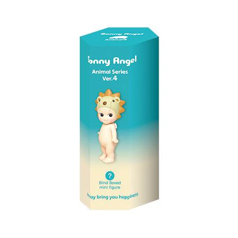 Sonny Angel Animal Series Ver.4 Mini Figures Blind Box