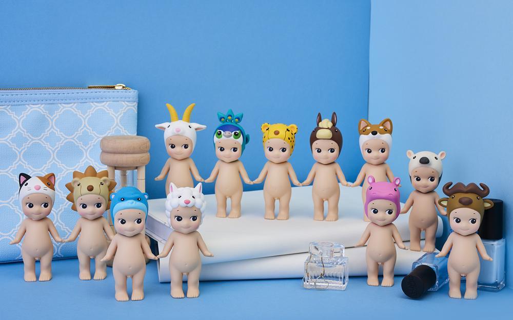 Sonny Angel Animal Series Ver.4 Mini Figures Blind Box - Image 2