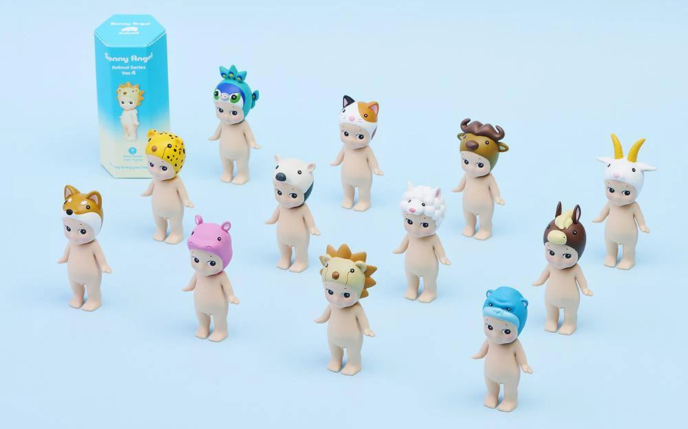 Sonny Angel Animal Series Ver.4 Mini Figures Blind Box - Image 3