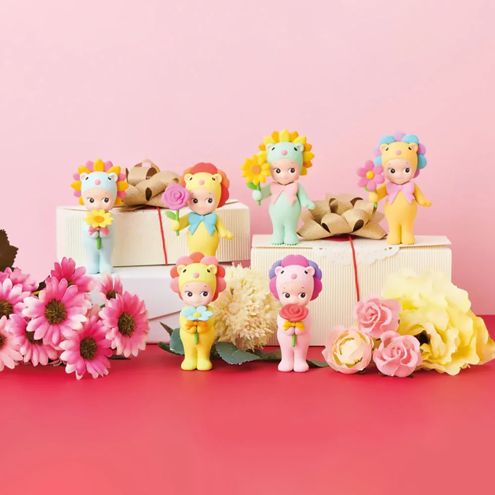 Sonny Angel Flower Gift Blind Box Series - Image 3