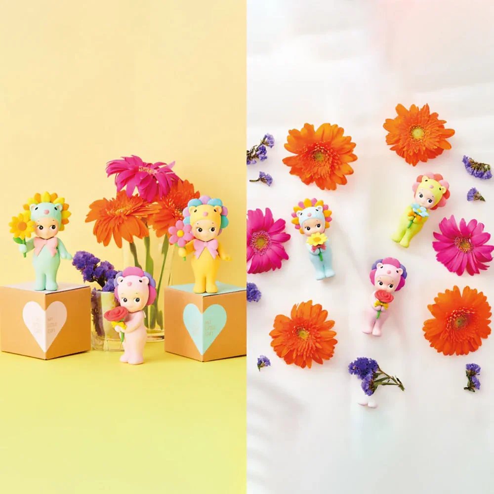 Sonny Angel Flower Gift Blind Box Series - Image 4