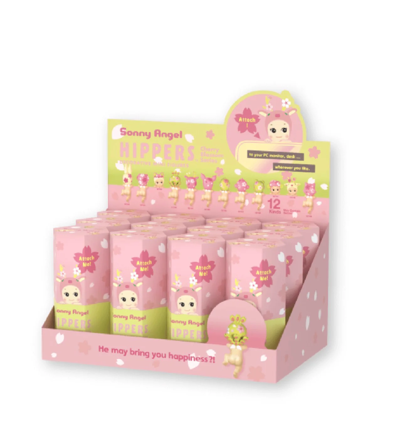 Sonny Angel Hippers Cherry Blossom Series - Image 2