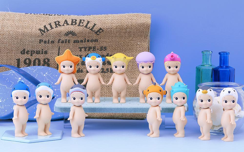 Sonny Angel Marine Series Mini Figures Blind Box - Image 2