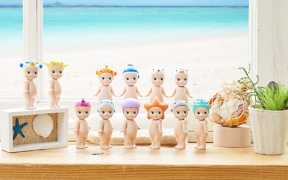 Sonny Angel Marine Series Mini Figures Blind Box - Image 3