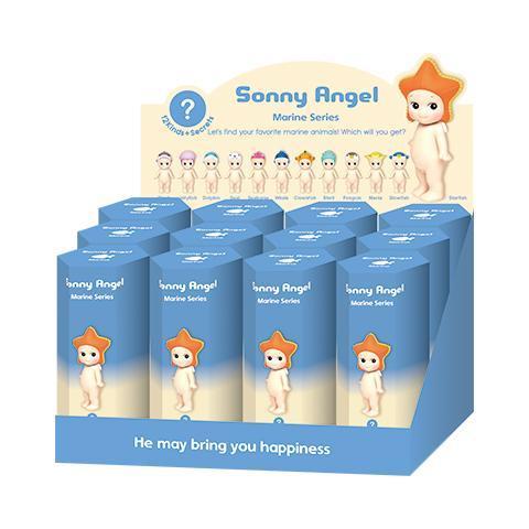 Sonny Angel Marine Series Mini Figures Blind Box - Image 5