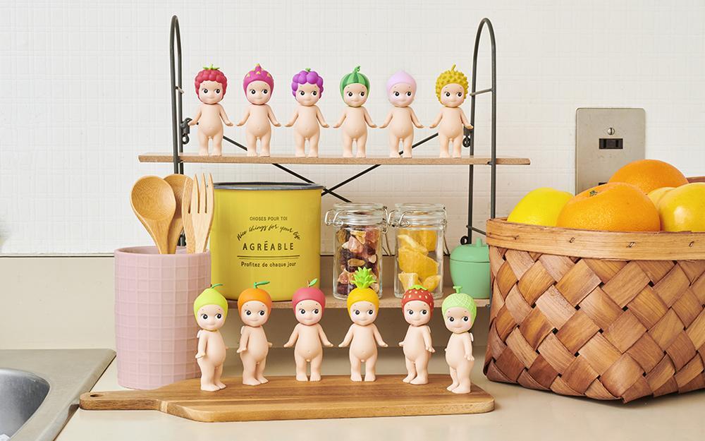 Sonny Angel Fruit Series Mini Figures Blind Box - Image 3