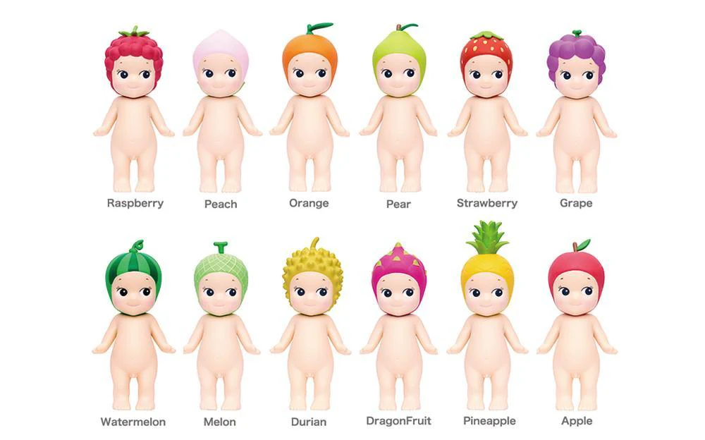 Sonny Angel Fruit Series Mini Figures Blind Box - Image 4