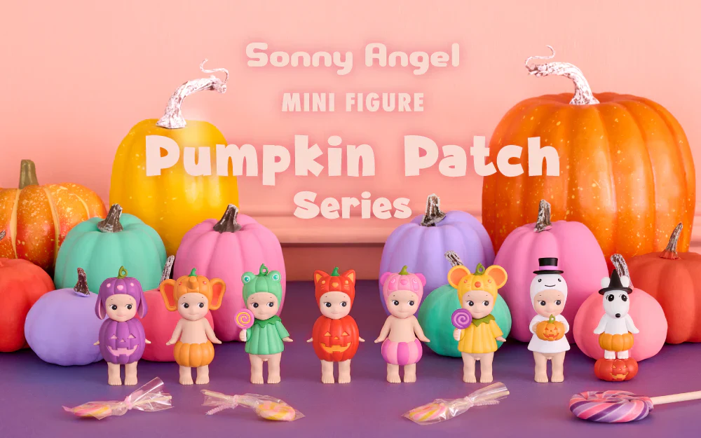 Sonny Angel - Pumpkin Patch Mini Figure Series - Image 2