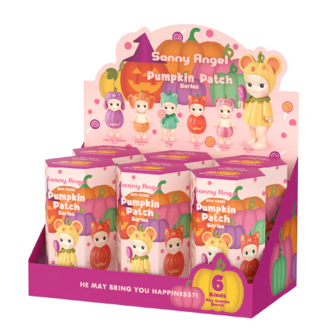 Sonny Angel - Pumpkin Patch Mini Figure Series - Image 3