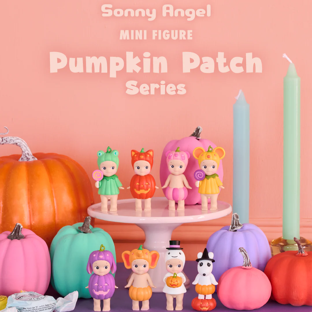 Sonny Angel - Pumpkin Patch Mini Figure Series - Image 4