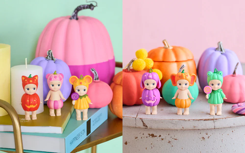 Sonny Angel - Pumpkin Patch Mini Figure Series - Image 5
