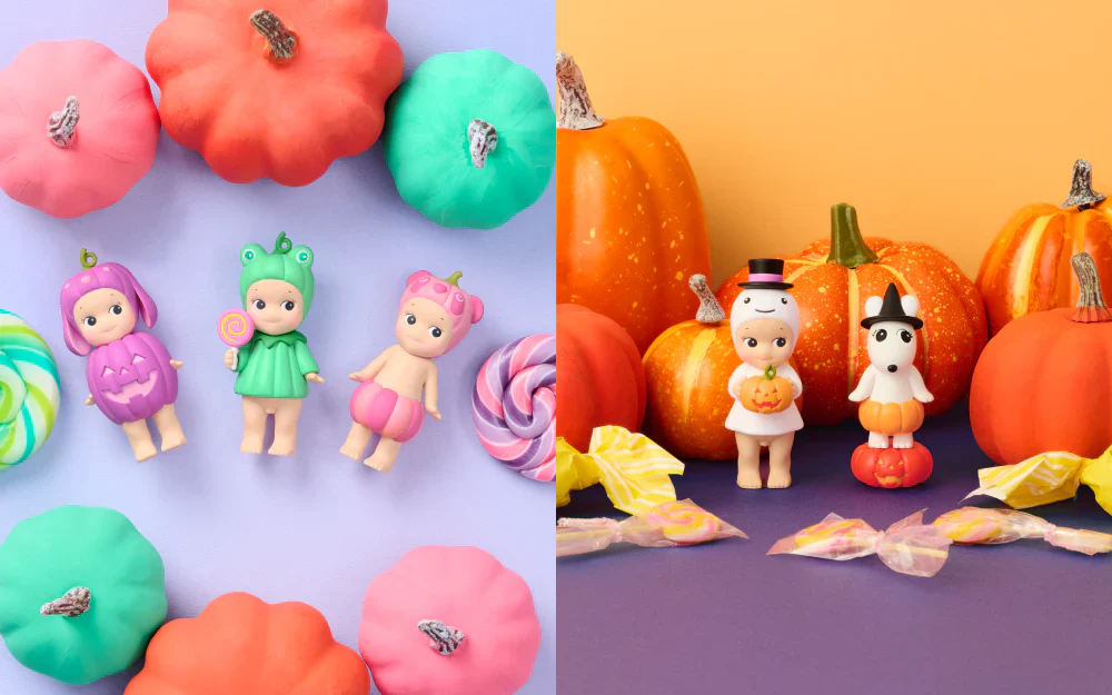 Sonny Angel - Pumpkin Patch Mini Figure Series - Image 6