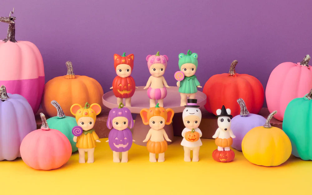 Sonny Angel - Pumpkin Patch Mini Figure Series - Image 7