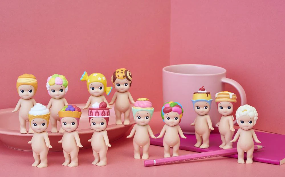 Sonny Angel Sweets Series Mini Figures Blind Box - Image 2