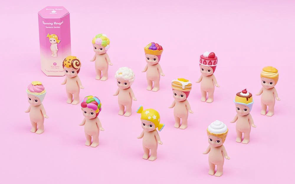 Sonny Angel Sweets Series Mini Figures Blind Box - Image 3