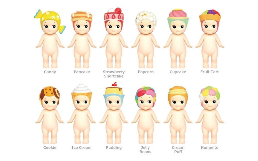 Sonny Angel Sweets Series Mini Figures Blind Box - Image 4