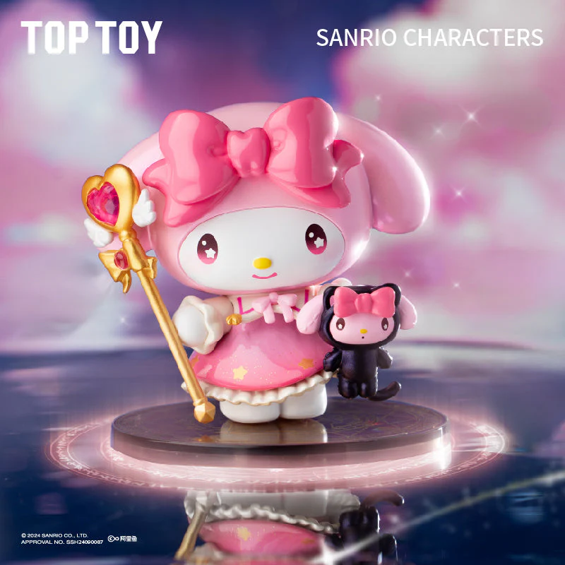 **Pre-order**TOP TOY Starry Night Party Magician Series Blind Box - Image 2