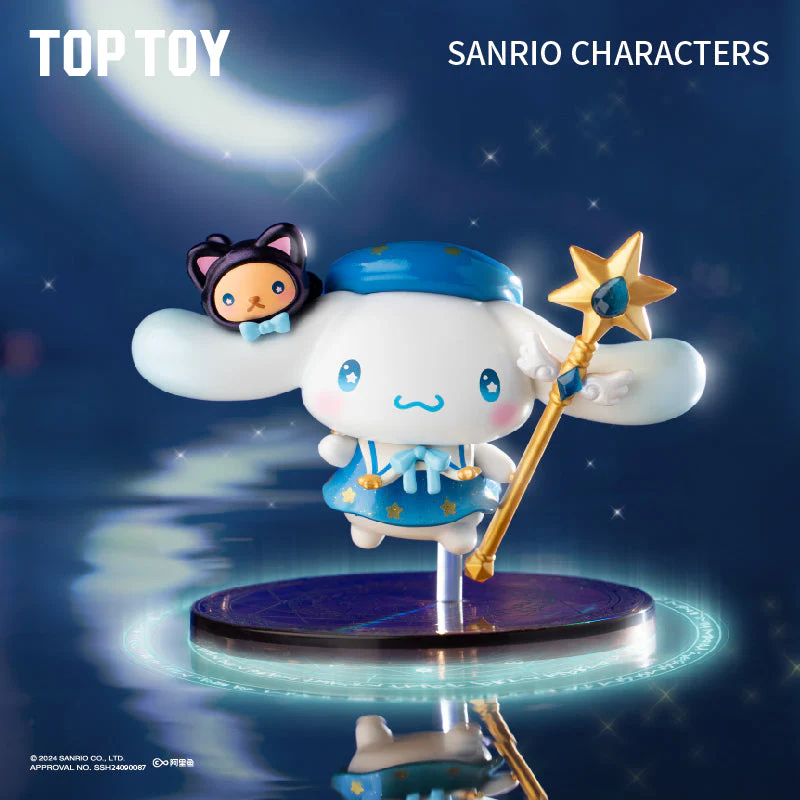 **Pre-order**TOP TOY Starry Night Party Magician Series Blind Box - Image 3