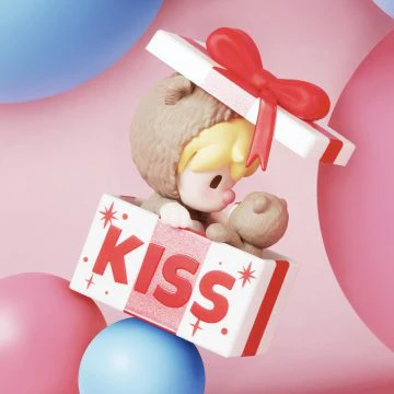 Sweet Bean The Language of Love Series Figures - Image 4