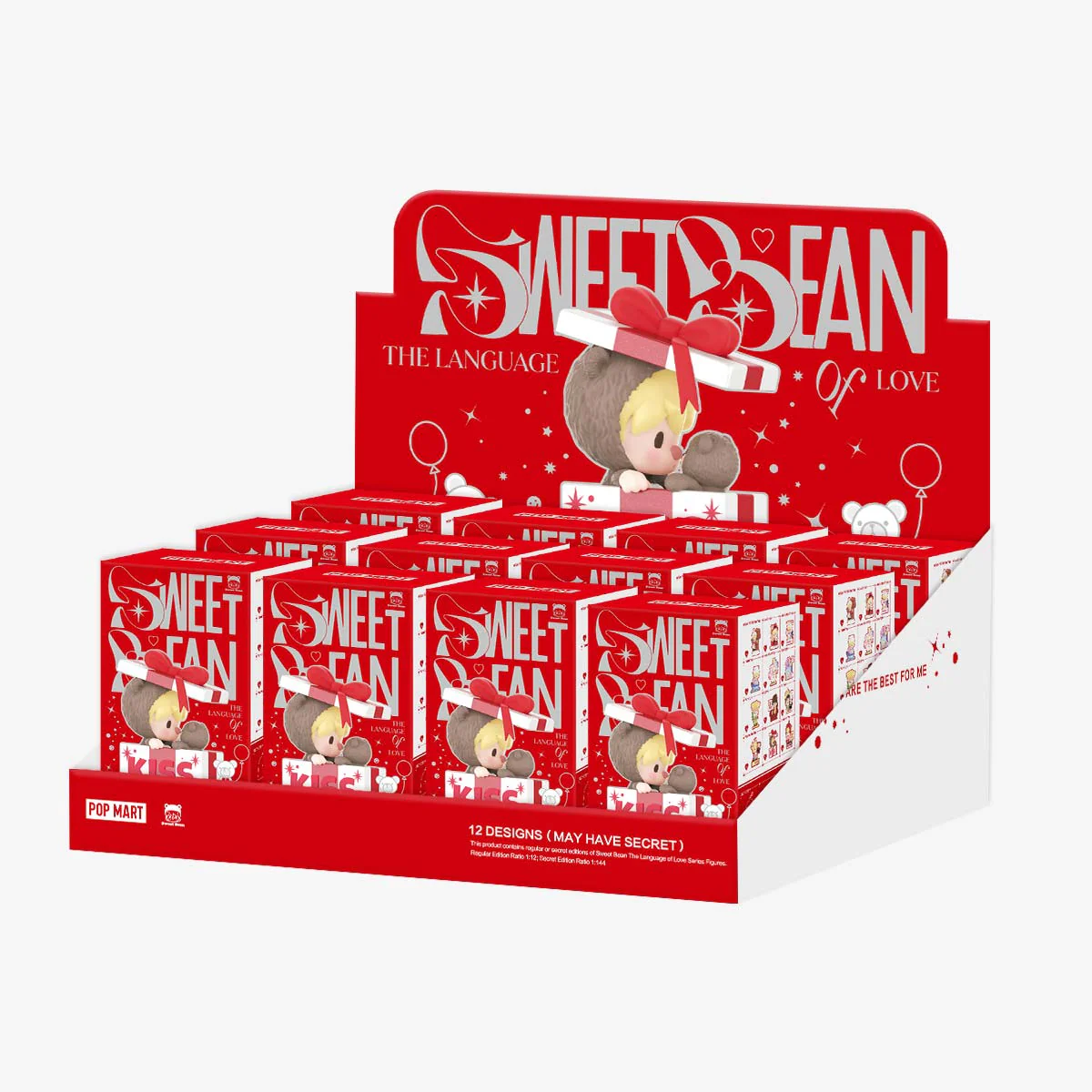 Sweet Bean The Language of Love Series Figures - Image 7