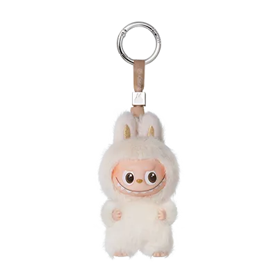 Mini Labubu THE MONSTER Pin for Love Series- Vinyl Plush Pendant (A-M) - Image 2