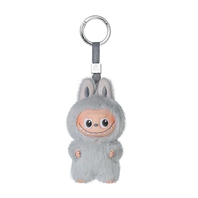 Mini Labubu THE MONSTER Pin for Love Series- Vinyl Plush Pendant (A-M) - Image 4