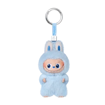 Mini Labubu THE MONSTER Pin for Love Series- Vinyl Plush Pendant (A-M) - Image 5