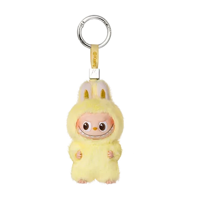Mini Labubu THE MONSTER Pin for Love Series- Vinyl Plush Pendant (A-M) - Image 7
