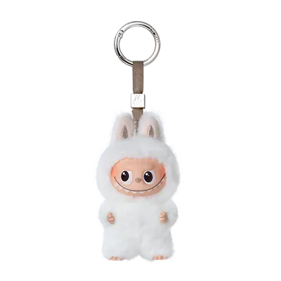 Mini Labubu THE MONSTER Pin for Love Series- Vinyl Plush Pendant (A-M) - Image 9