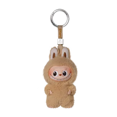 Mini Labubu THE MONSTER Pin for Love Series- Vinyl Plush Pendant (N-Z) - Image 10