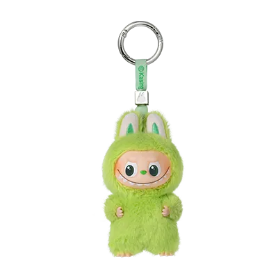 Mini Labubu THE MONSTER Pin for Love Series- Vinyl Plush Pendant (N-Z) - Image 12