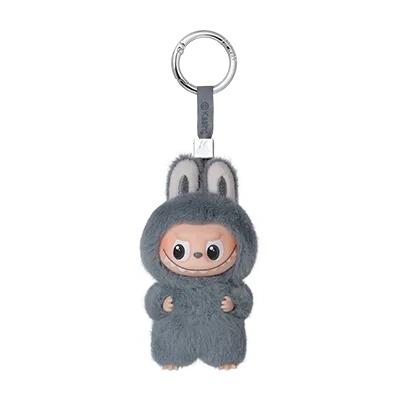 Mini Labubu THE MONSTER Pin for Love Series- Vinyl Plush Pendant (N-Z) - Image 13