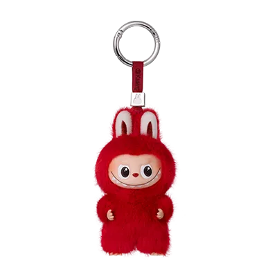 Mini Labubu THE MONSTER Pin for Love Series- Vinyl Plush Pendant (N-Z) - Image 14