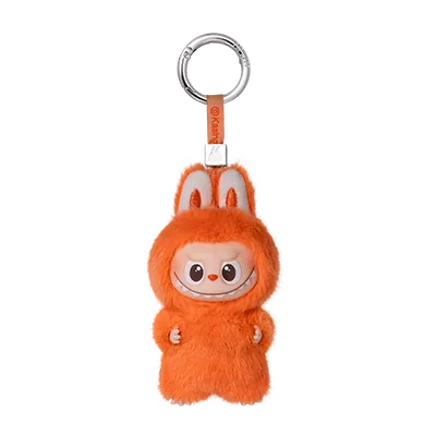 Mini Labubu THE MONSTER Pin for Love Series- Vinyl Plush Pendant (N-Z) - Image 16